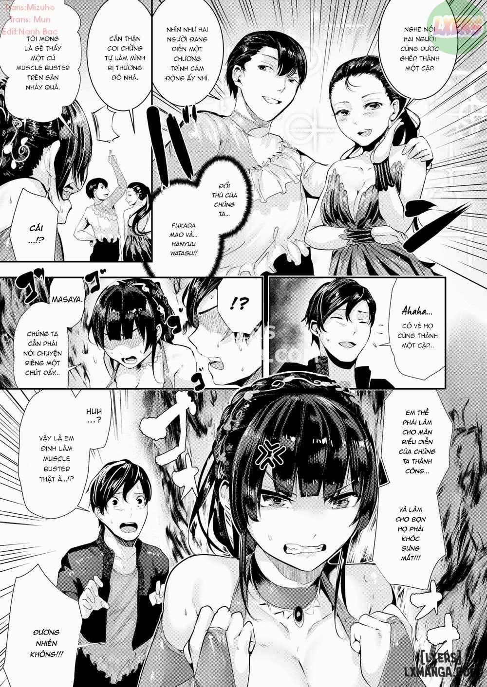 Milky Time 1 trang 17