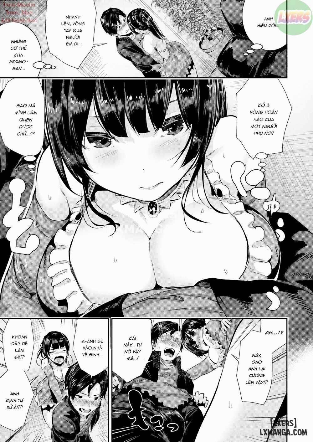 Milky Time 1 trang 19