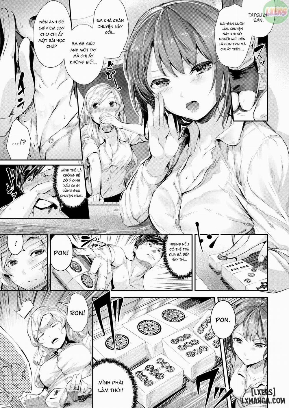 Milky Time 6 trang 7