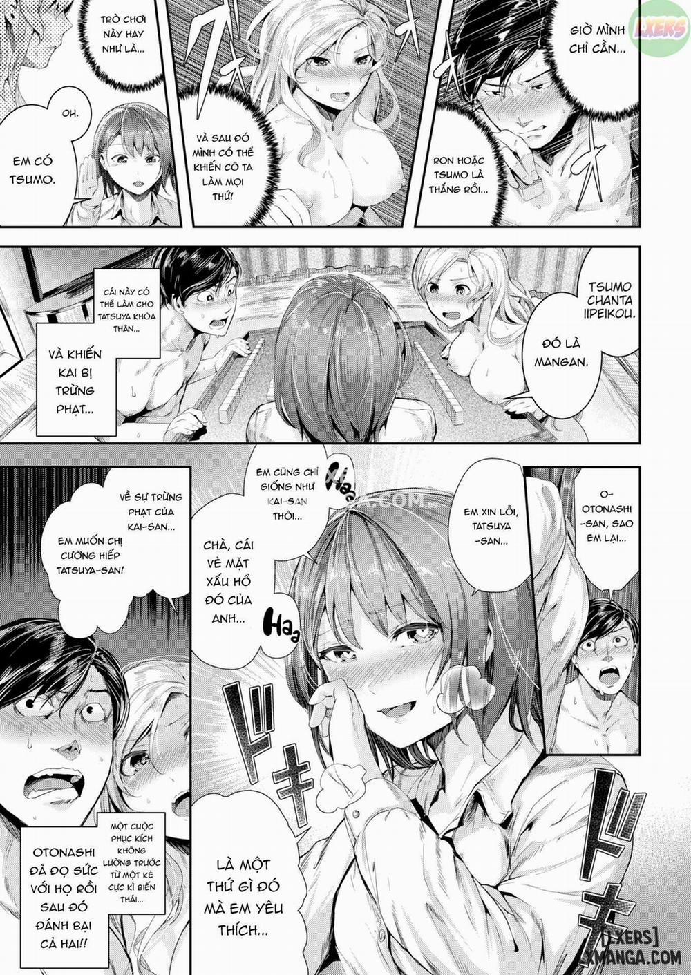 Milky Time 6 trang 9