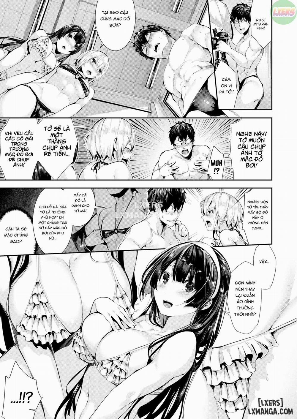 Milky Time 7 trang 9