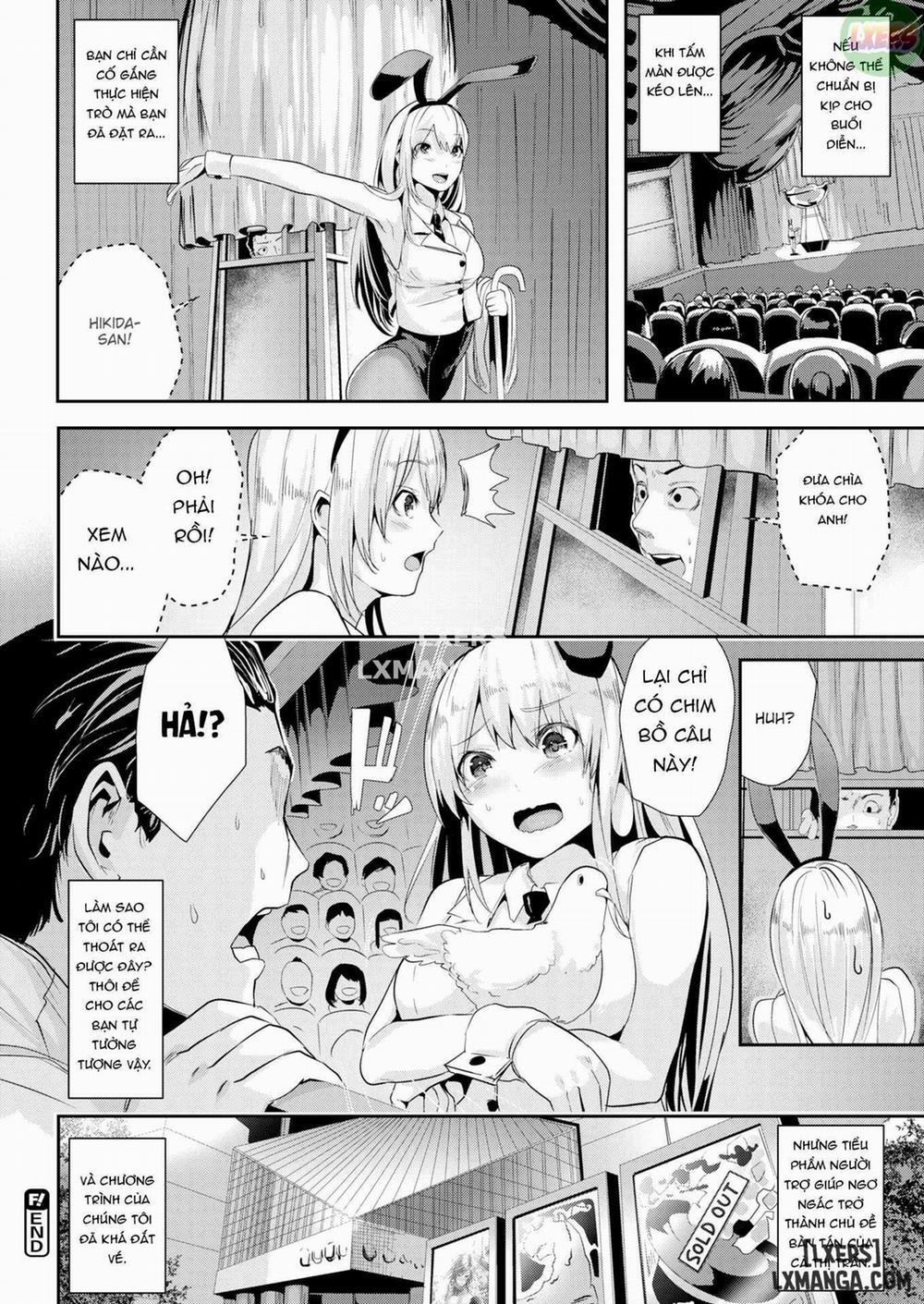 Milky Time 8 trang 20