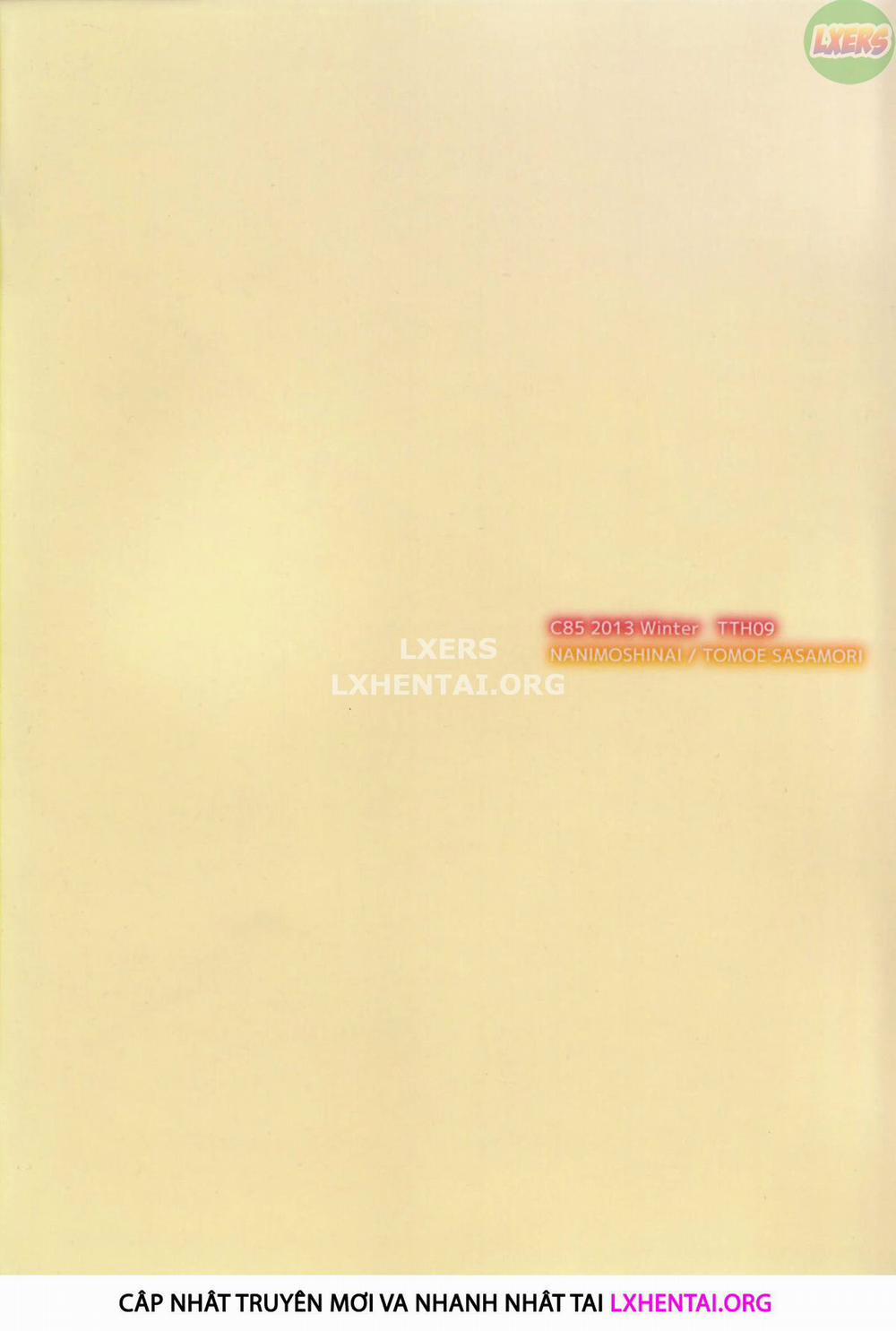 Milky White Oneshot trang 25