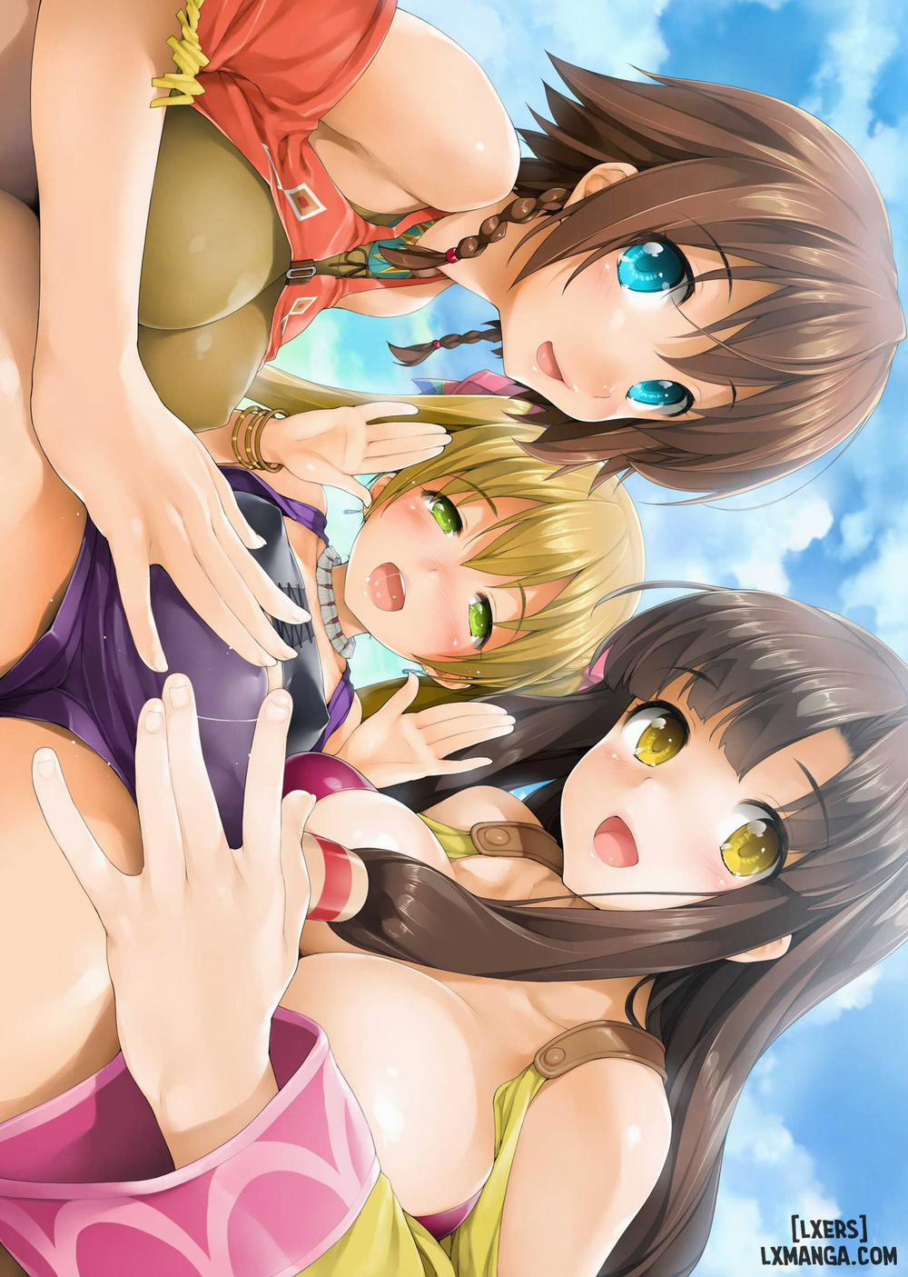 MILKYWAY Oneshot trang 108