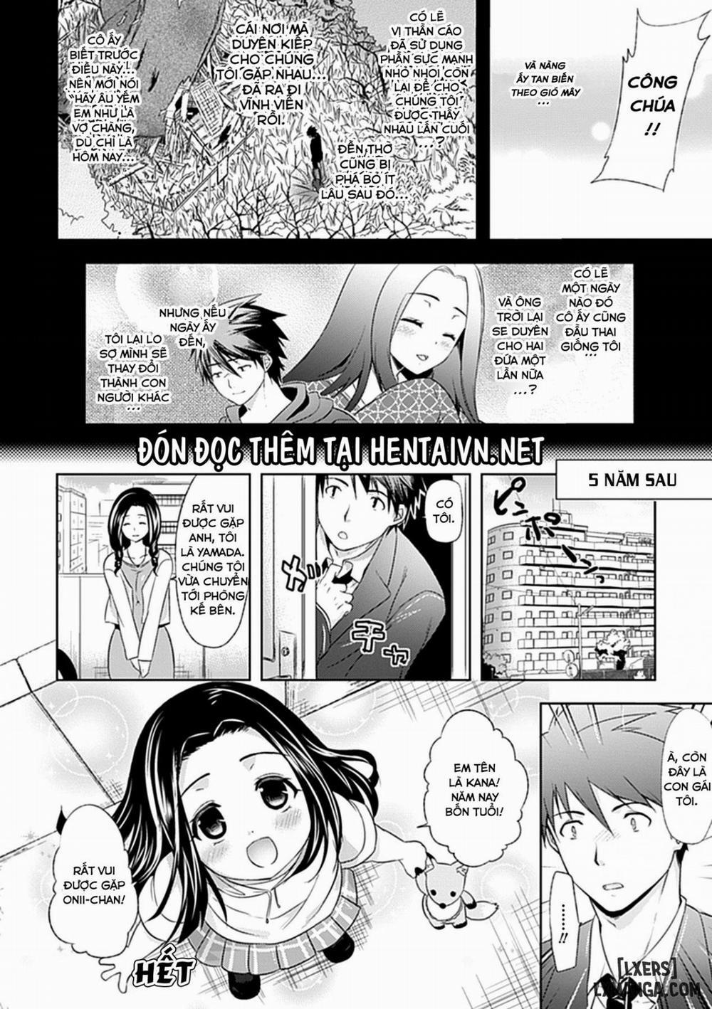 Millenium Story 1 trang 16