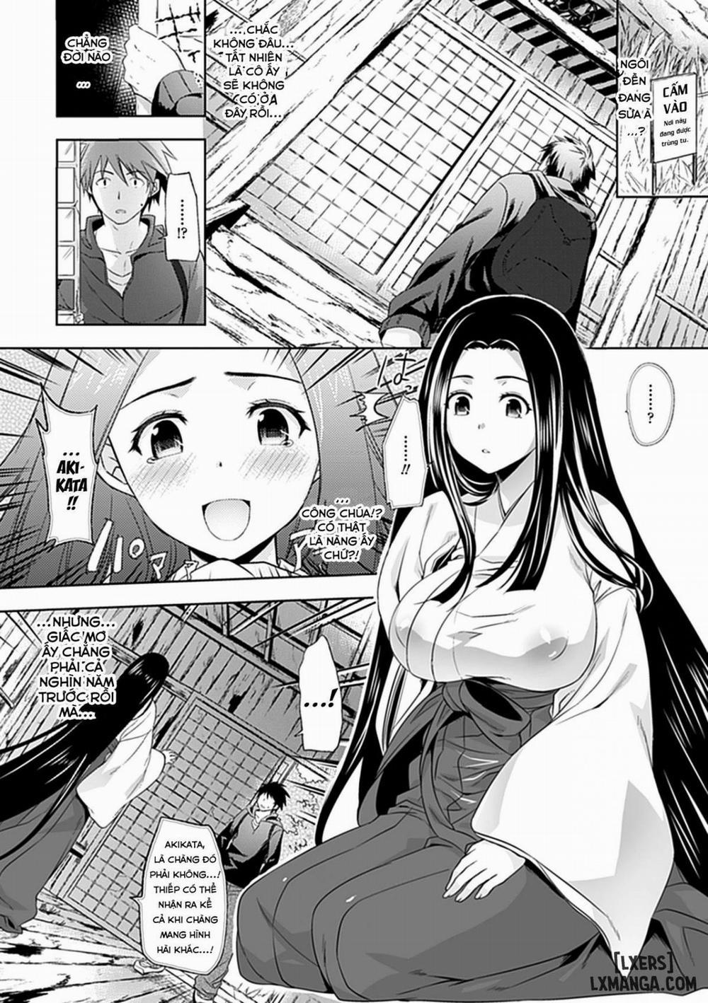 Millenium Story 1 trang 2