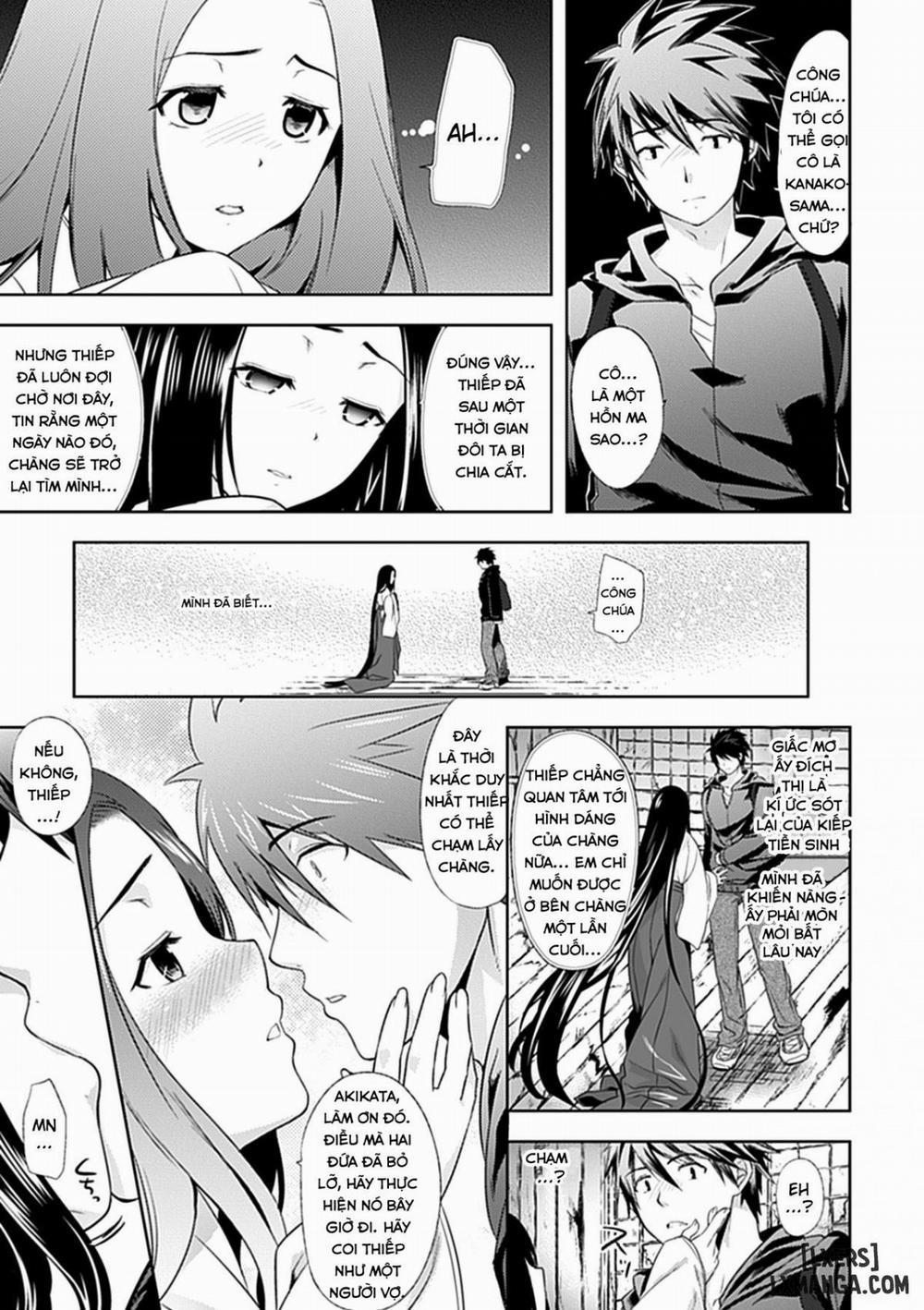 Millenium Story 1 trang 3