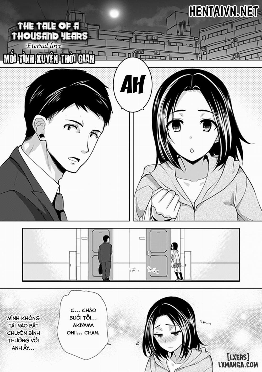 Millenium Story 2 END trang 0