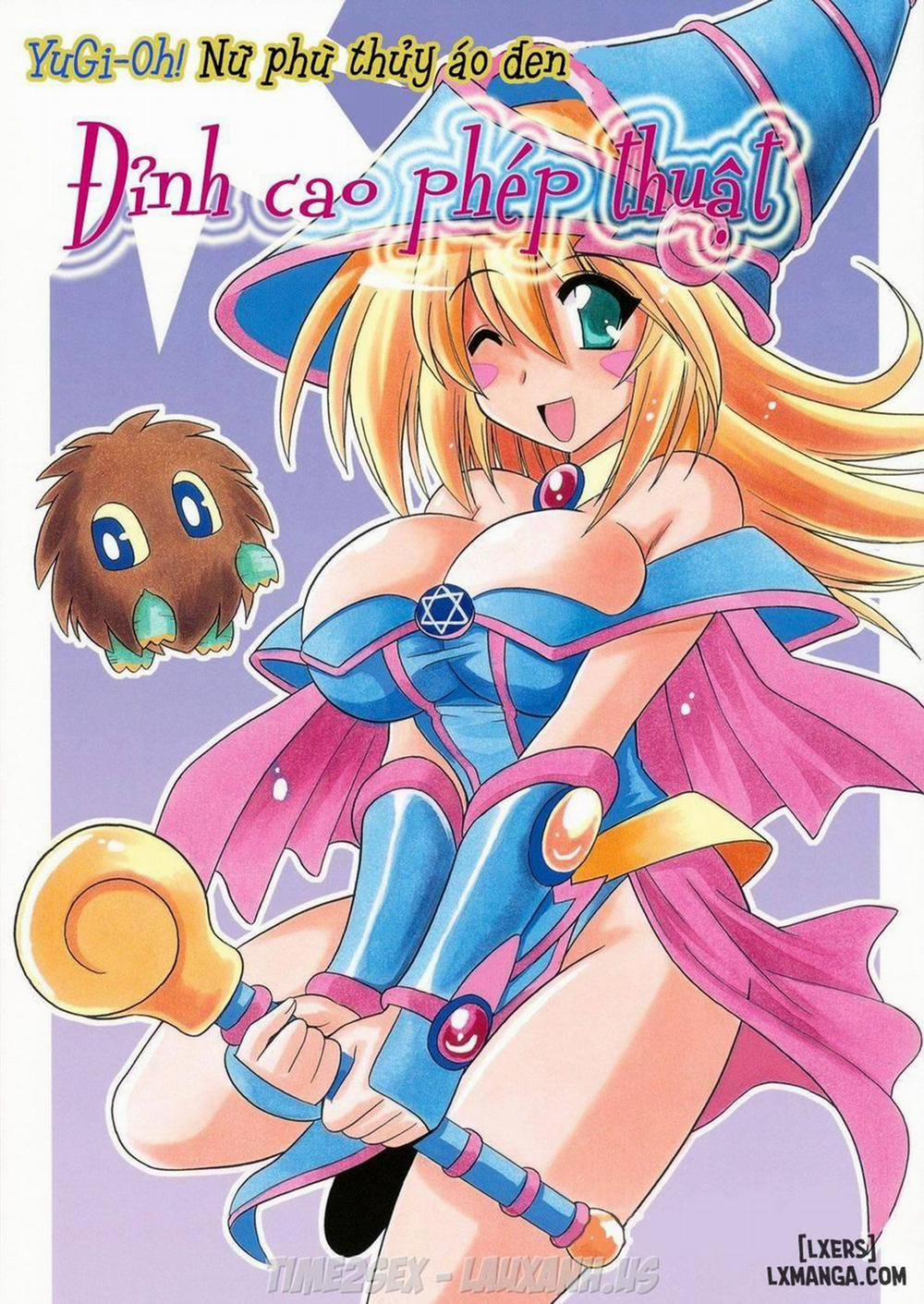 Millennium Magic Oneshot trang 0