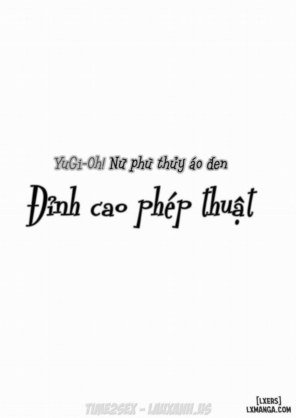 Millennium Magic Oneshot trang 1