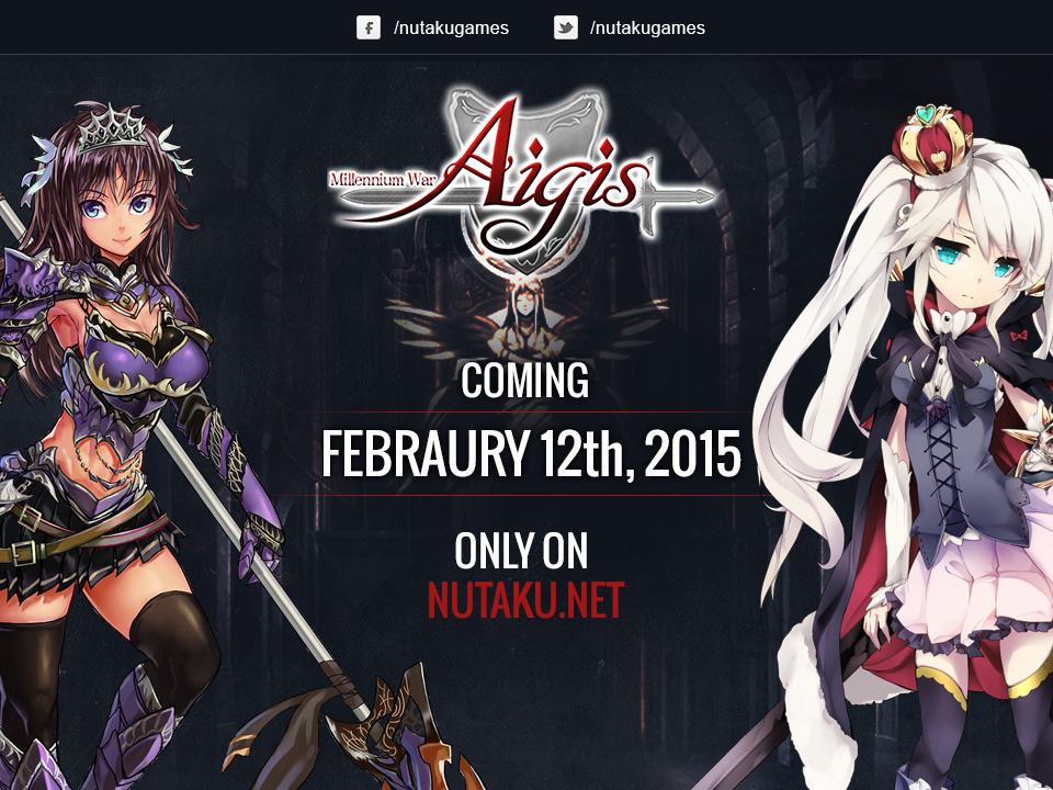 Millennium War Aigis Part 1 trang 0