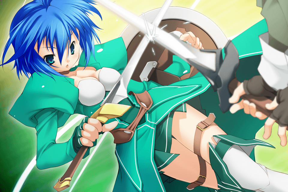 Millennium War Aigis Part 1 trang 38