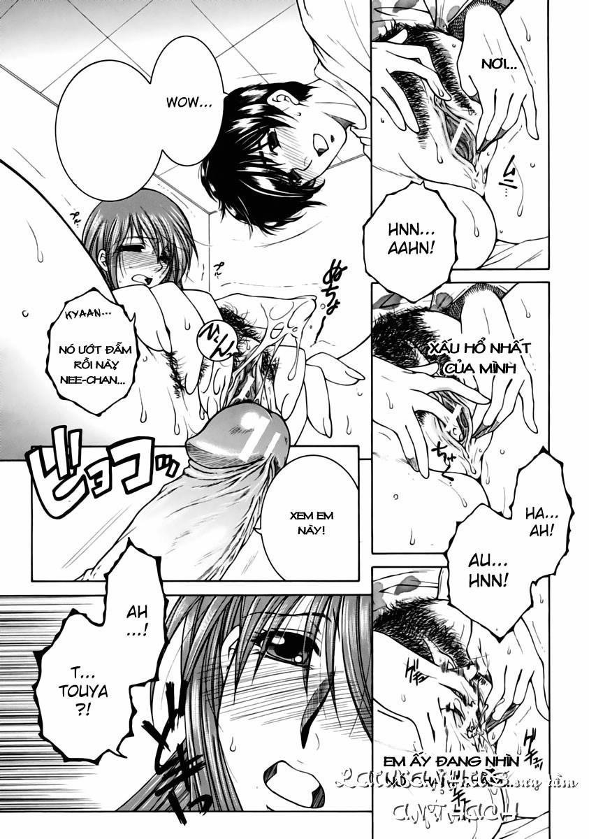 Mimi Ear Oneshot trang 11