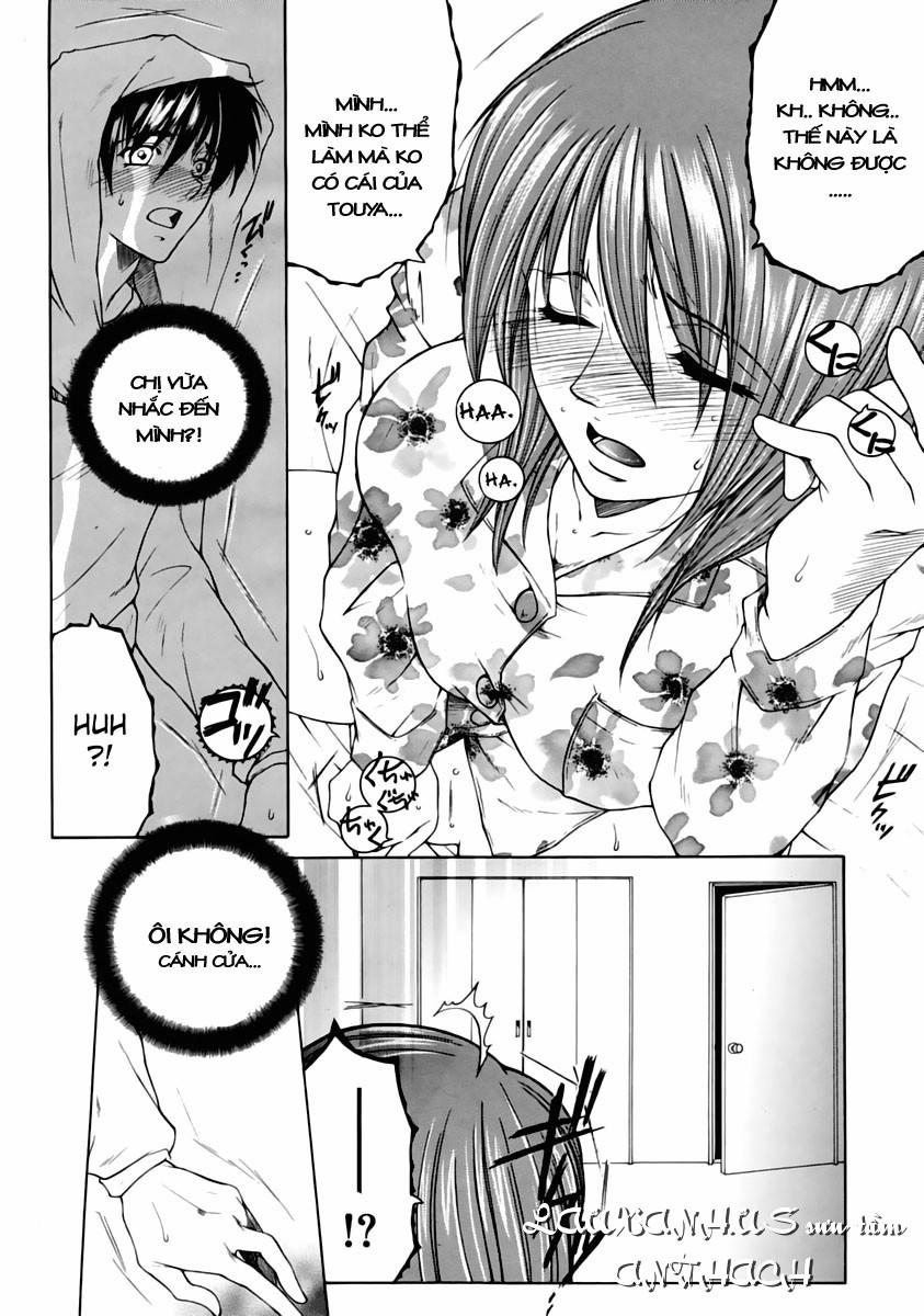 Mimi Ear Oneshot trang 5