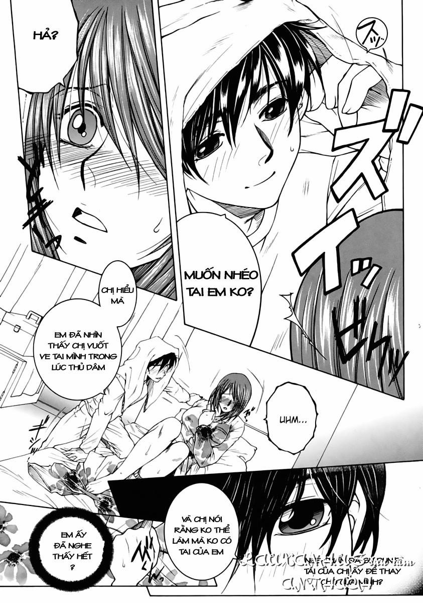 Mimi Ear Oneshot trang 7