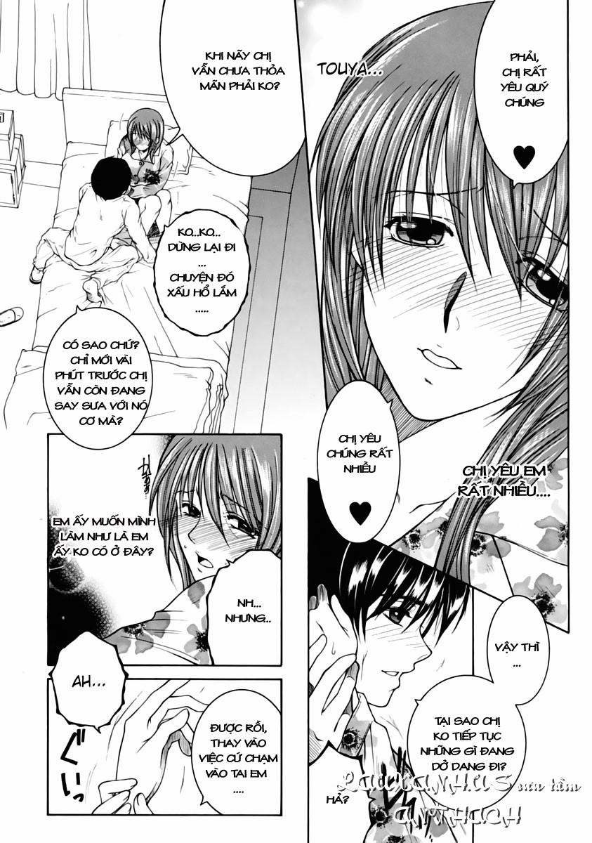 Mimi Ear Oneshot trang 9