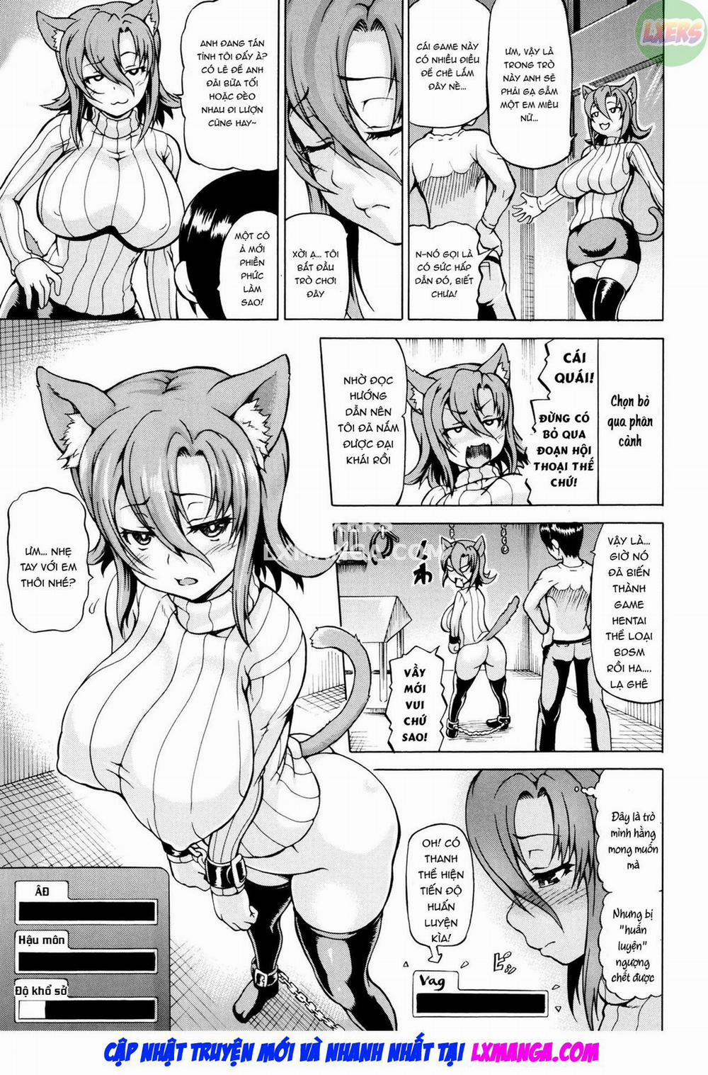 Mimi-sama make me Big 7 trang 5