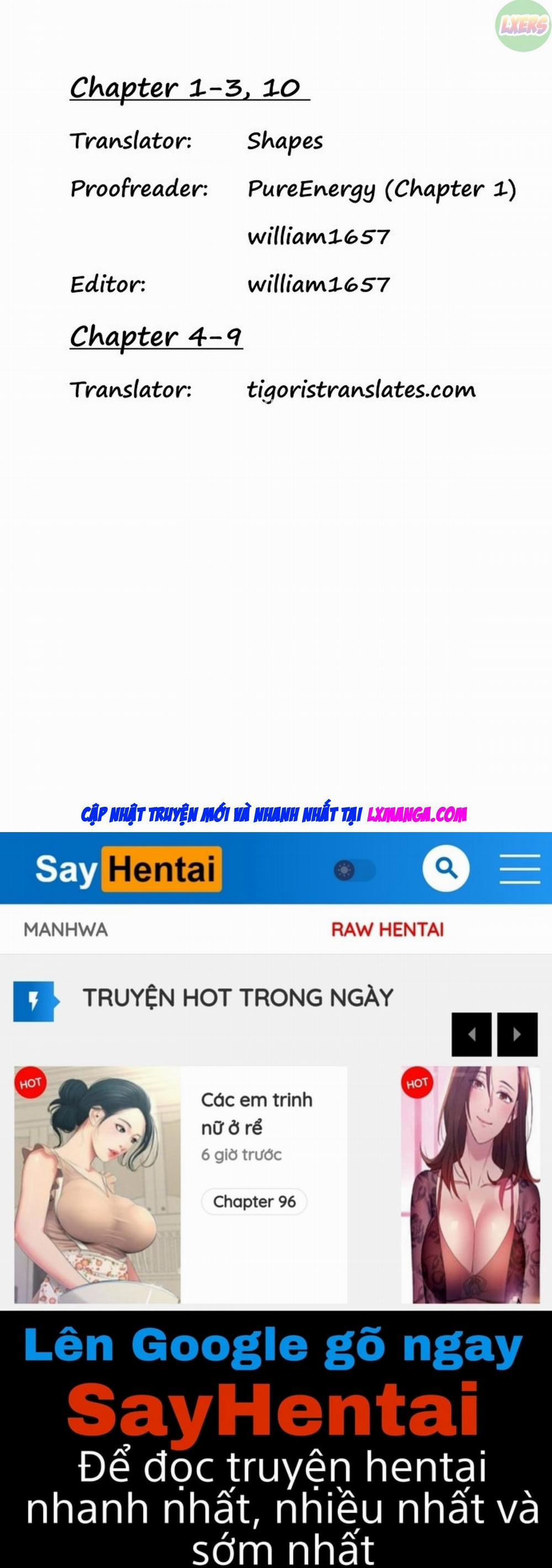 Mimi-sama make me Big 9 END trang 32