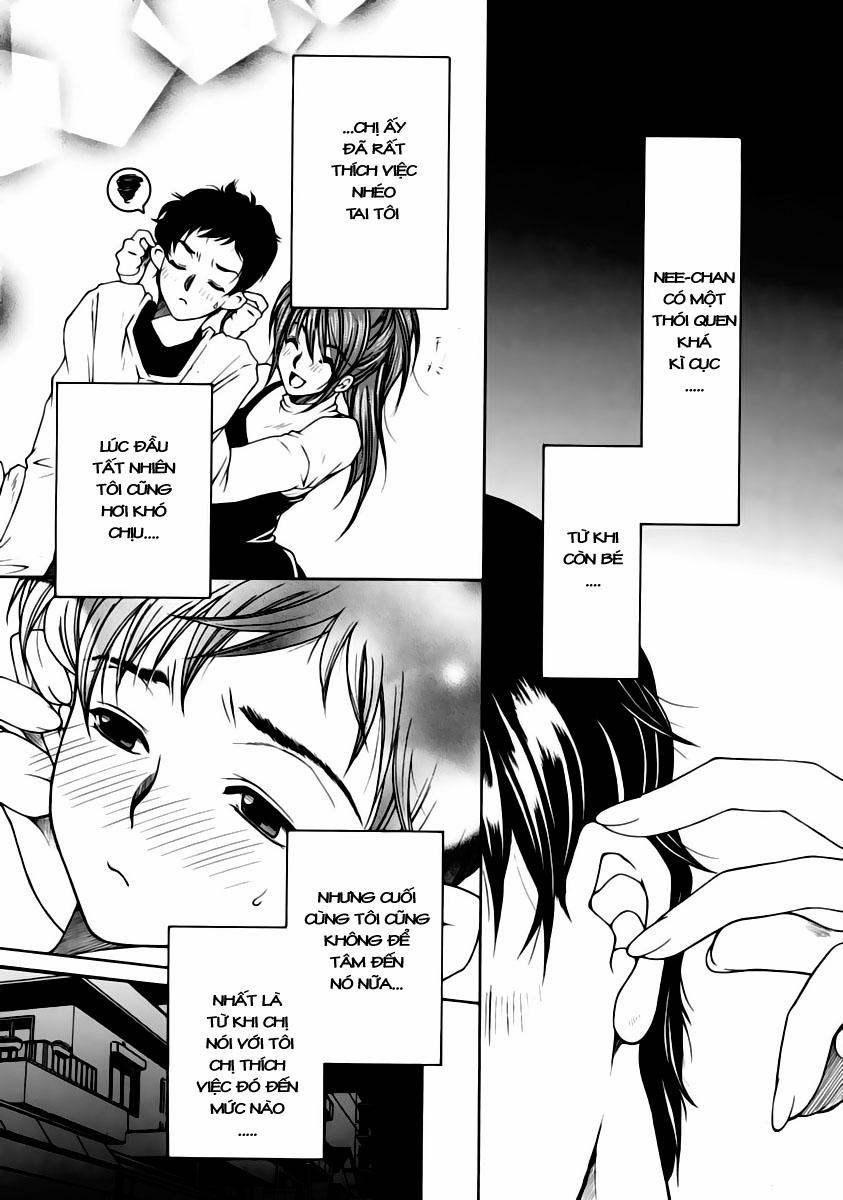 Mimi Oneshot trang 0