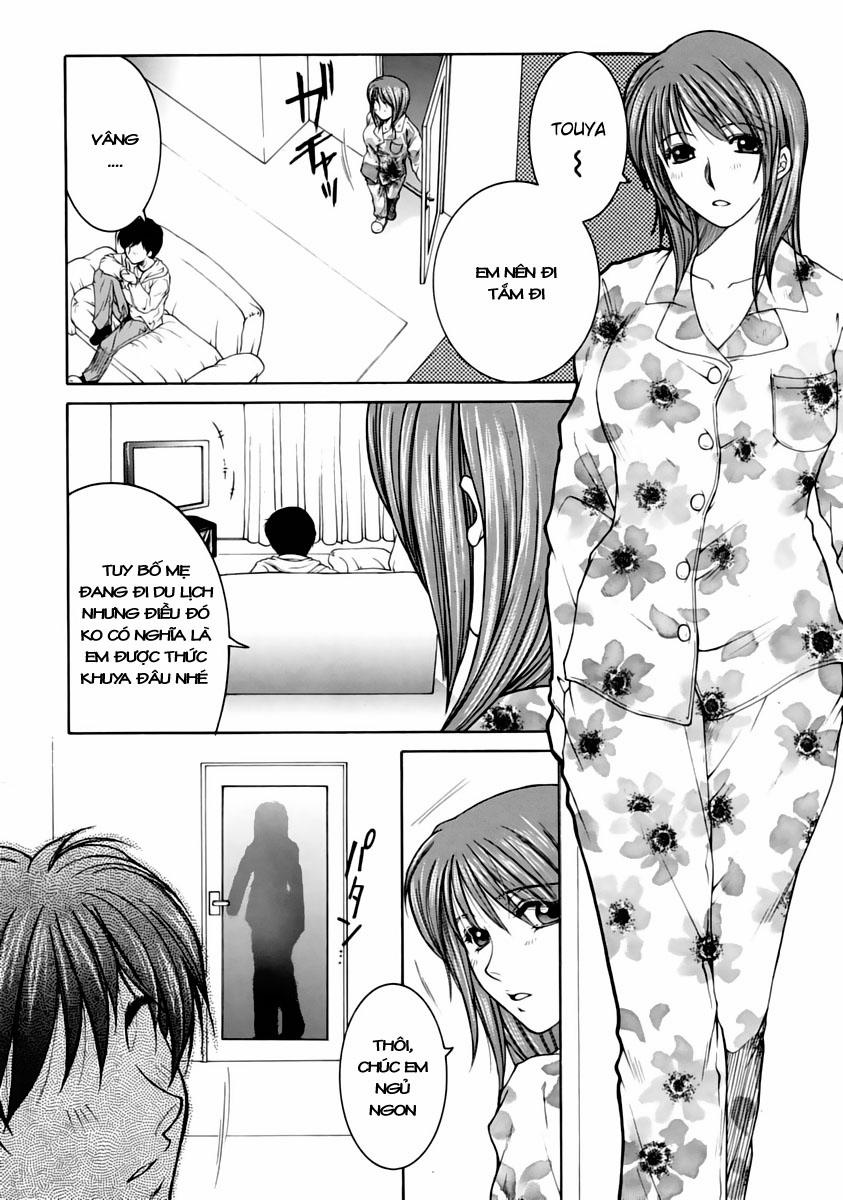 Mimi Oneshot trang 1