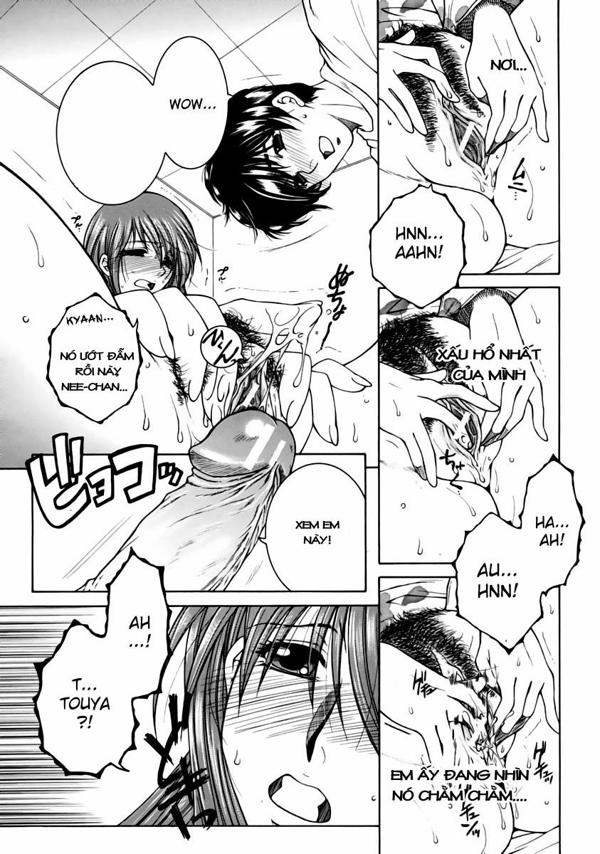 Mimi Oneshot trang 11