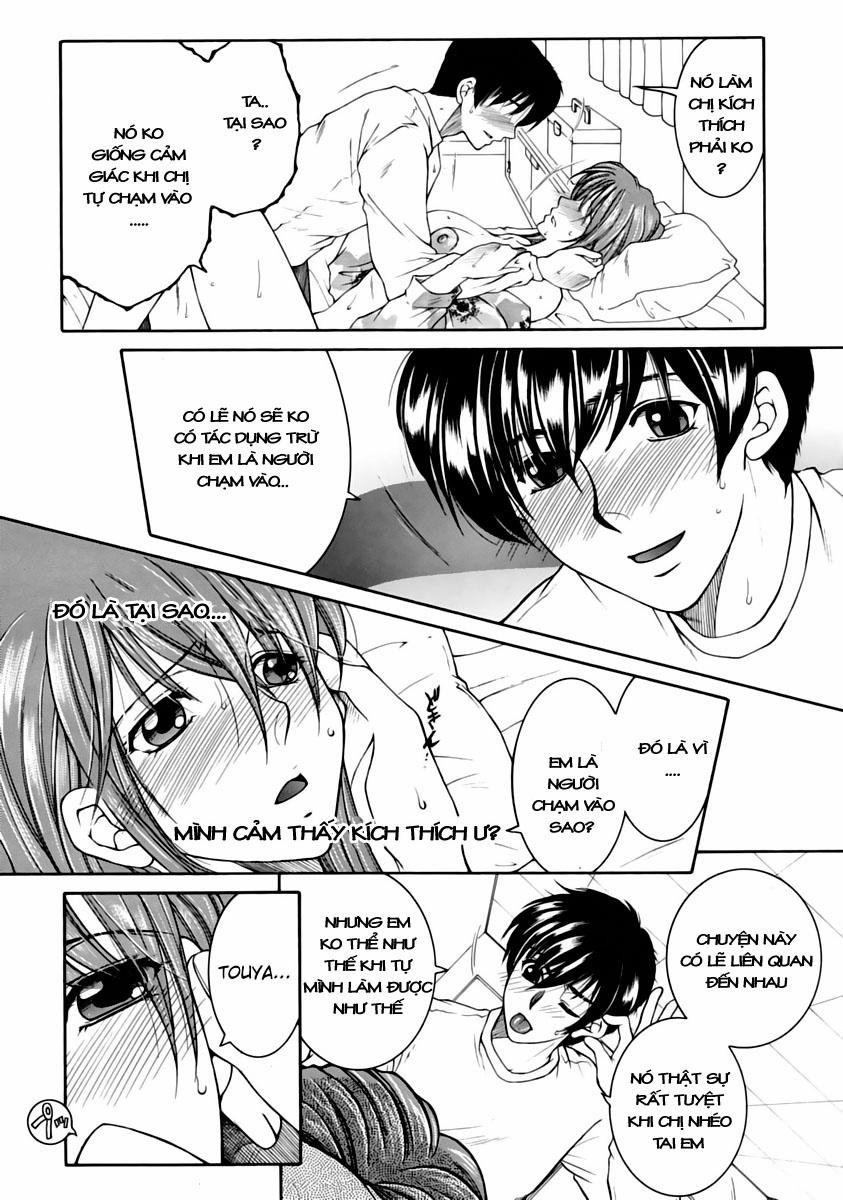 Mimi Oneshot trang 17