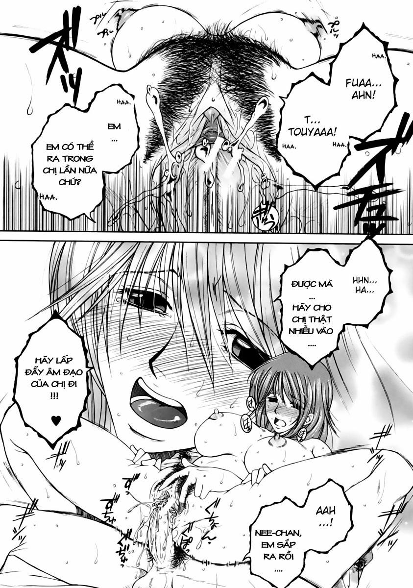 Mimi Oneshot trang 22