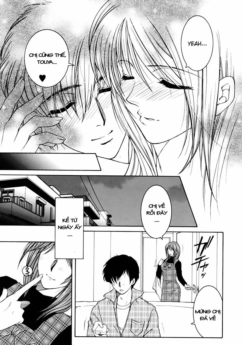Mimi Oneshot trang 26