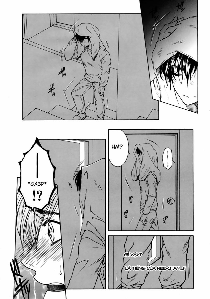 Mimi Oneshot trang 3