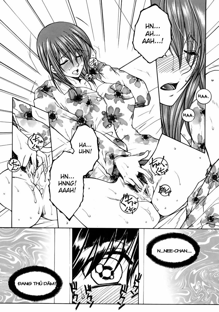 Mimi Oneshot trang 4