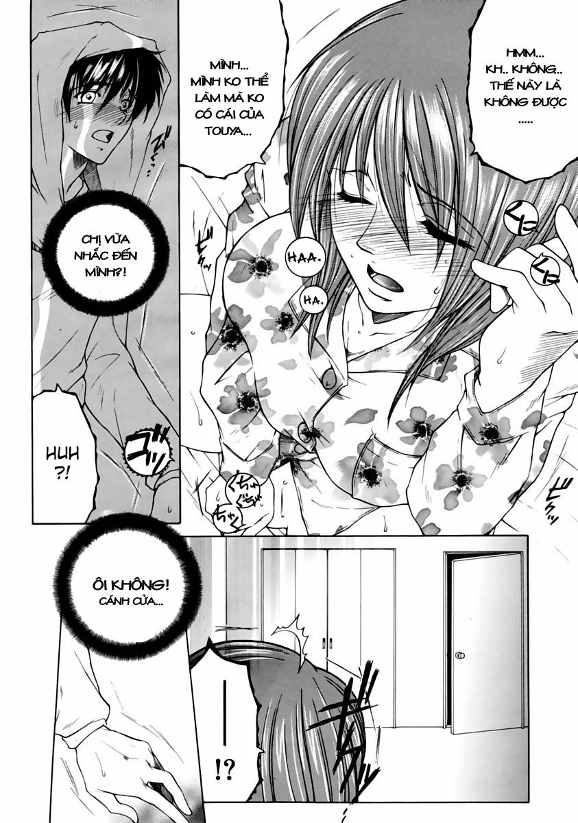 Mimi Oneshot trang 5