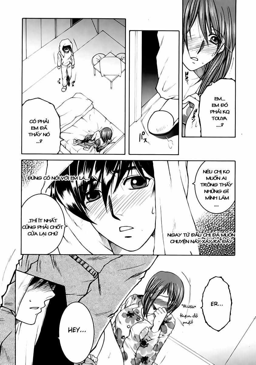 Mimi Oneshot trang 6