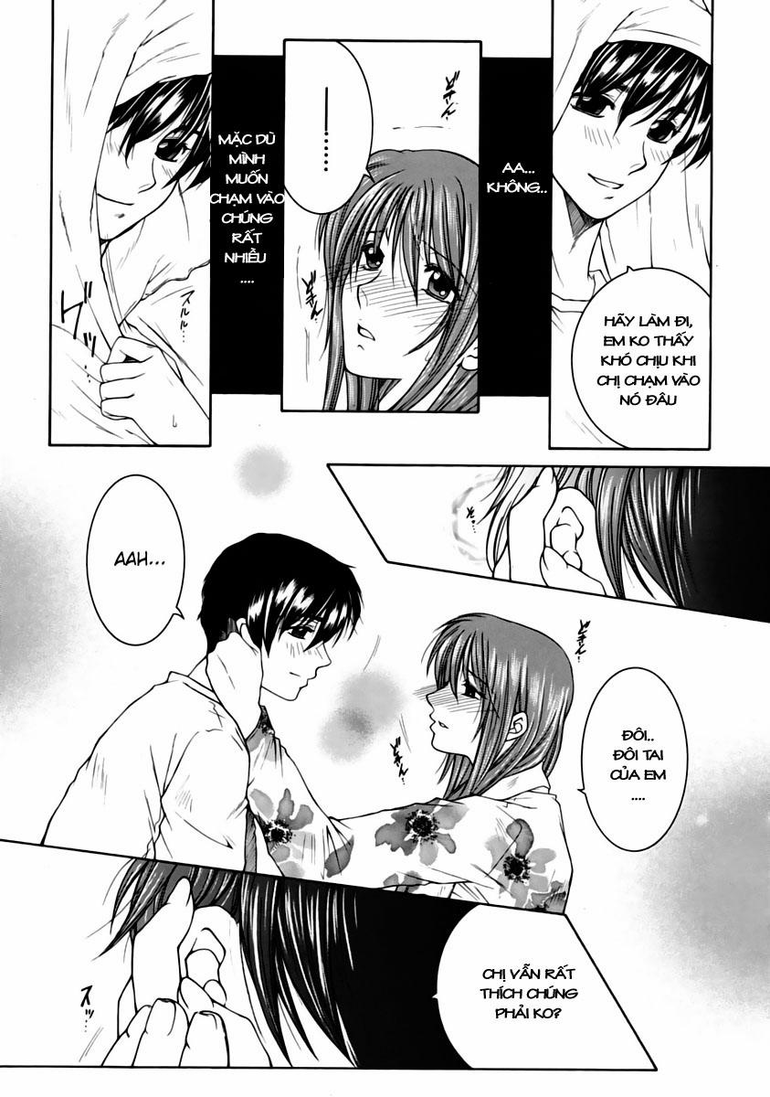 Mimi Oneshot trang 8