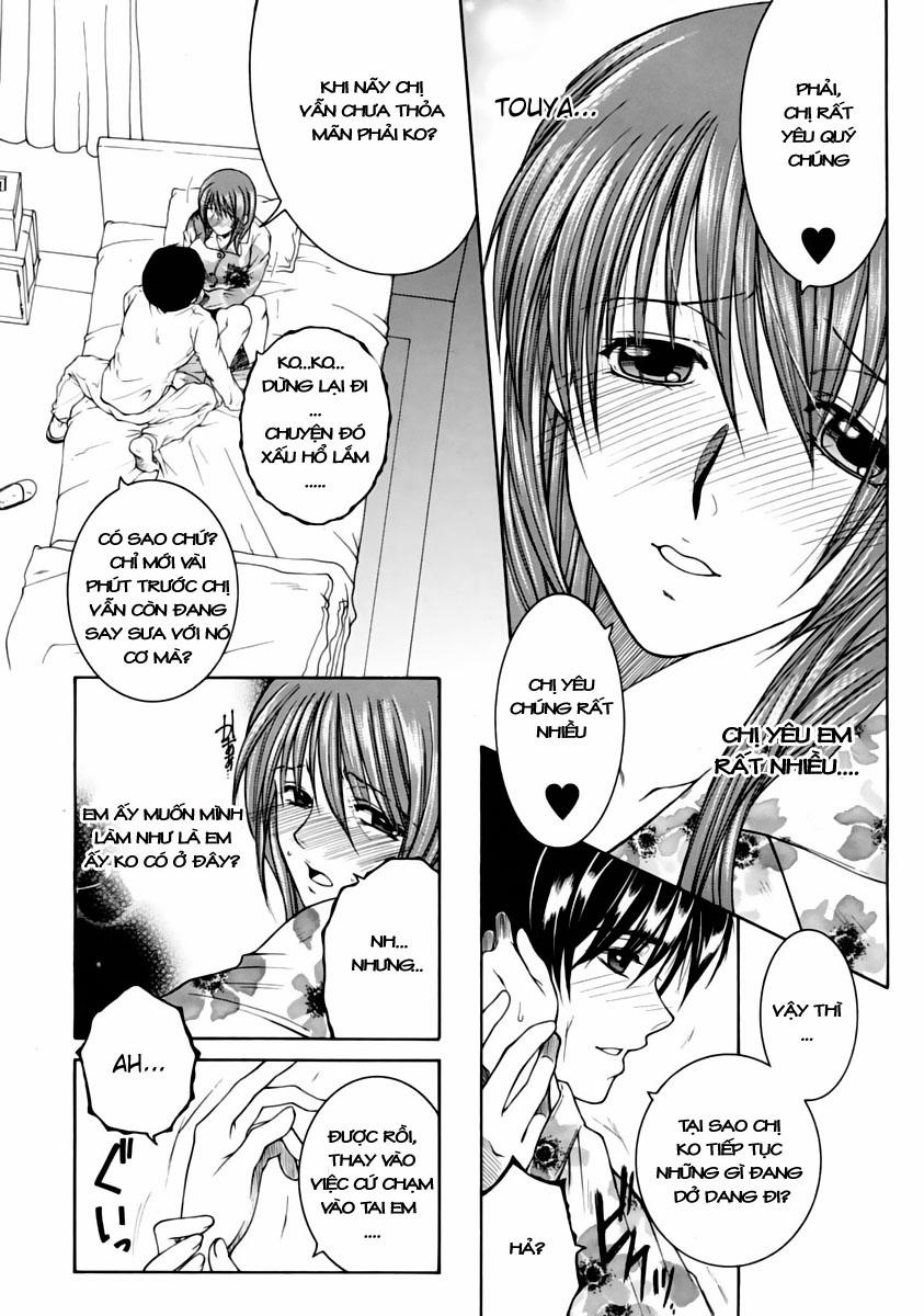 Mimi Oneshot trang 9