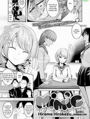 Đọc truyện tranh Mimic