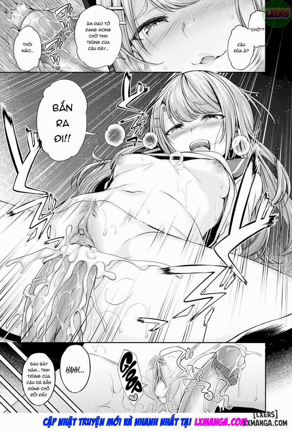 Mimic Oneshot trang 21