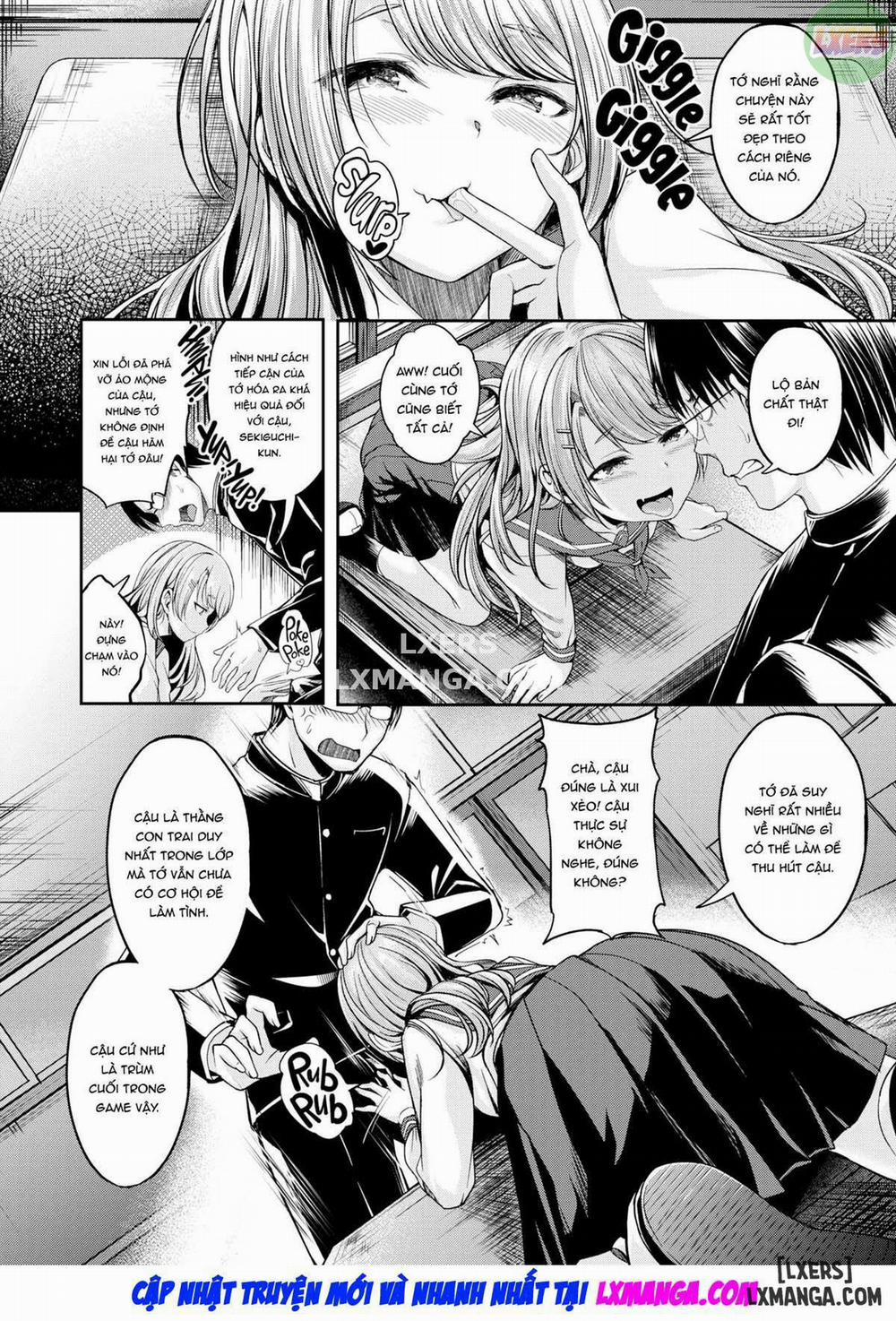 Mimic Oneshot trang 8