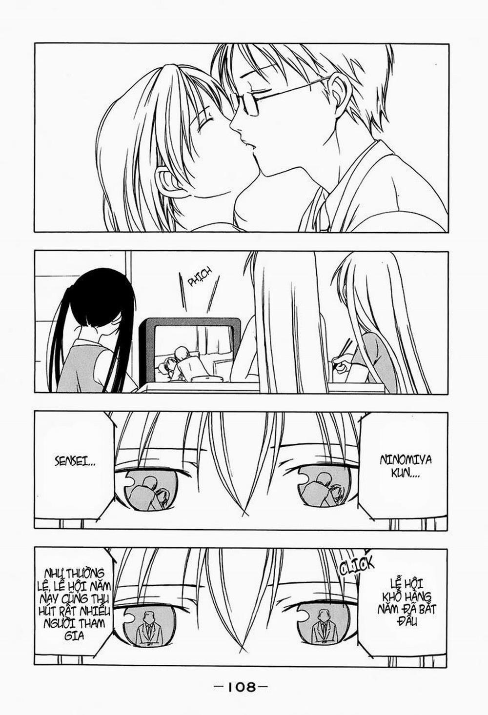 Minami-Ke 12 trang 1