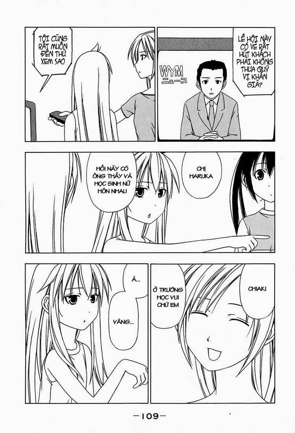 Minami-Ke 12 trang 2