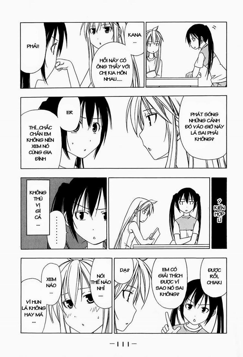 Minami-Ke 12 trang 4