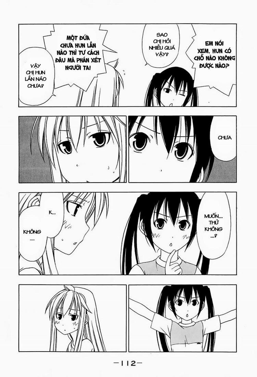 Minami-Ke 12 trang 5