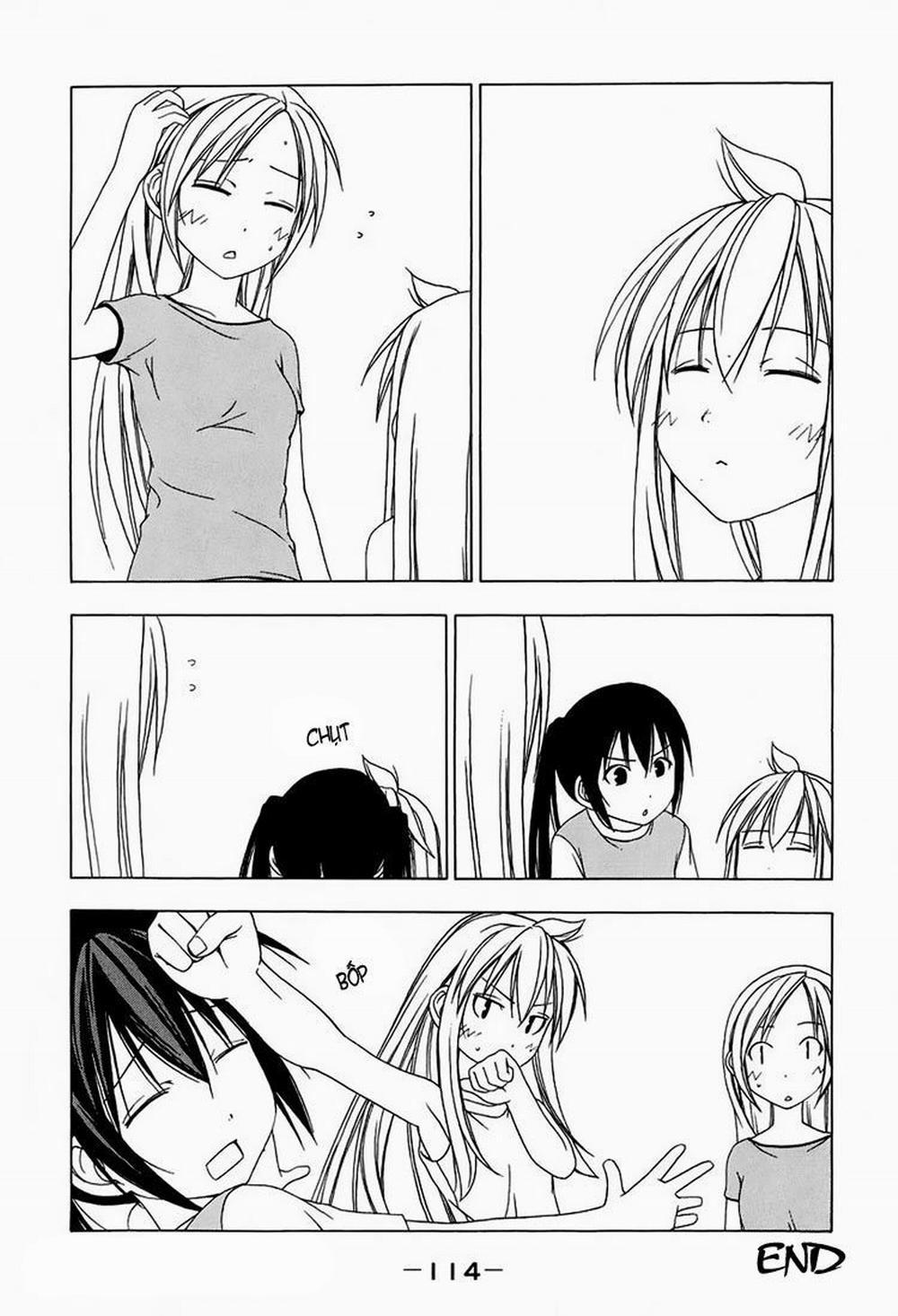 Minami-Ke 12 trang 7