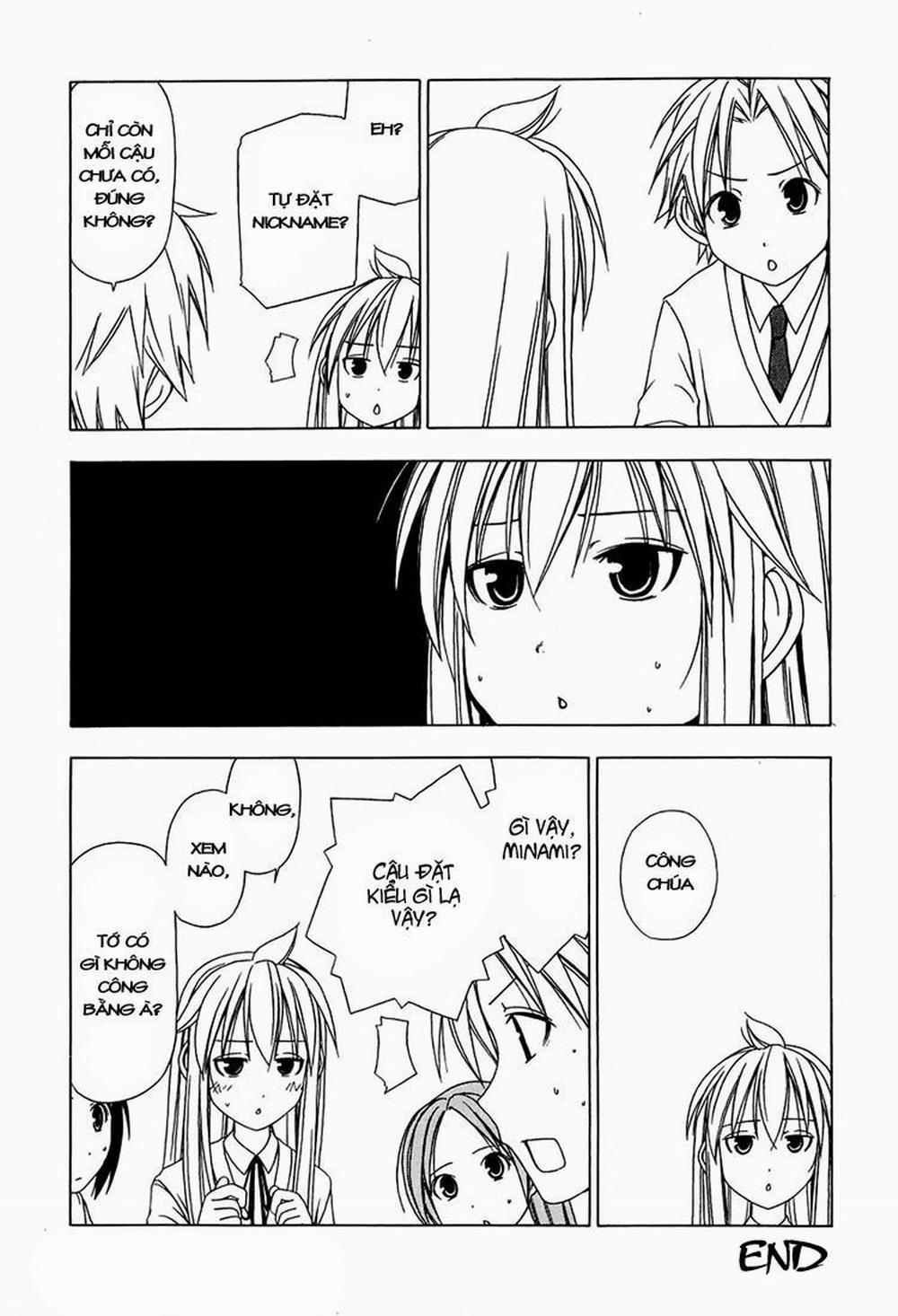 Minami-Ke 13 trang 7