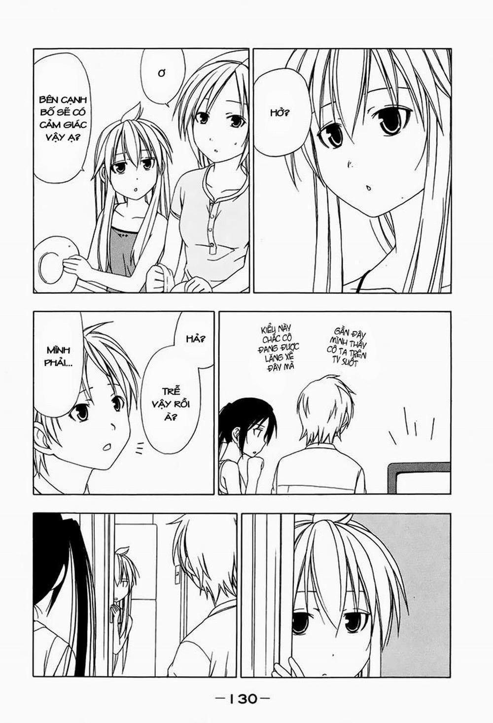 Minami-Ke 14 trang 5