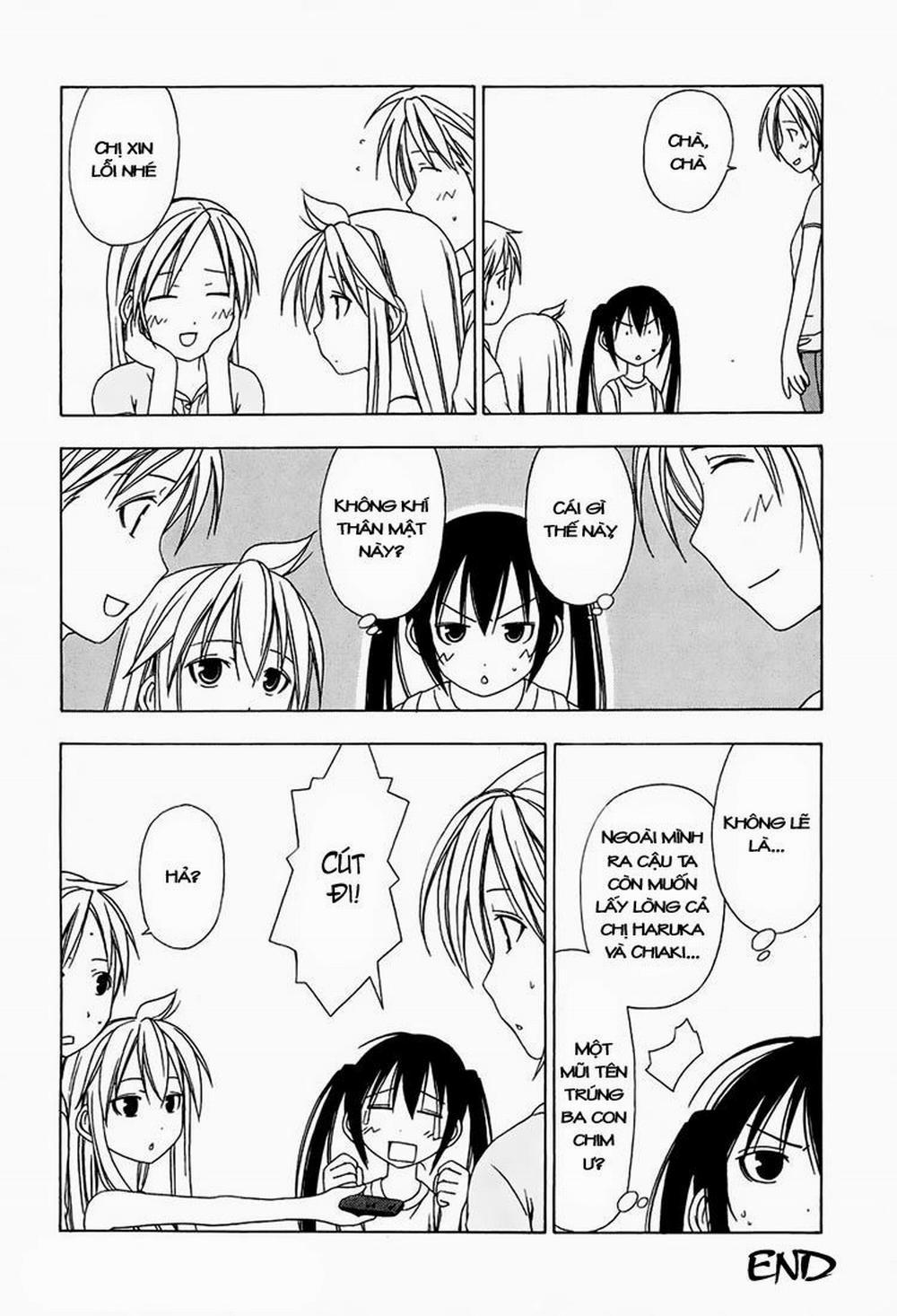 Minami-Ke 14 trang 7