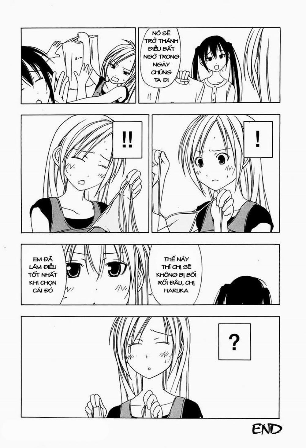 Minami-Ke 15 trang 7