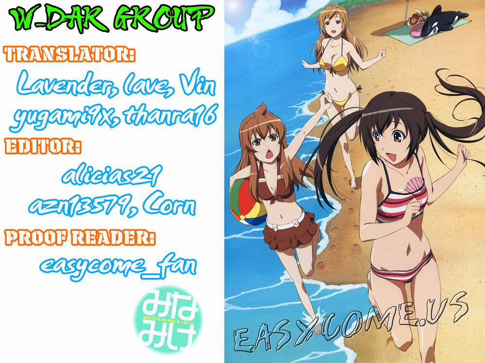 Minami-Ke 15 trang 8