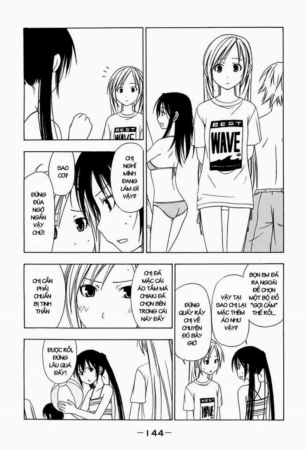 Minami-Ke 16 trang 1