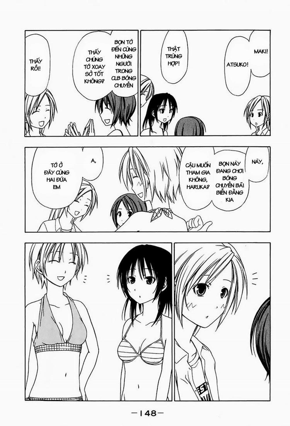 Minami-Ke 16 trang 5