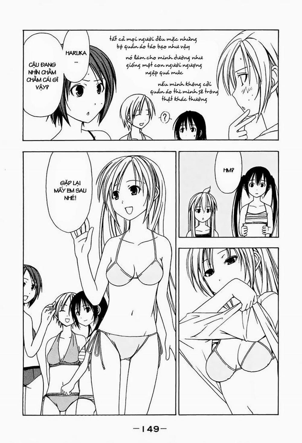 Minami-Ke 16 trang 6